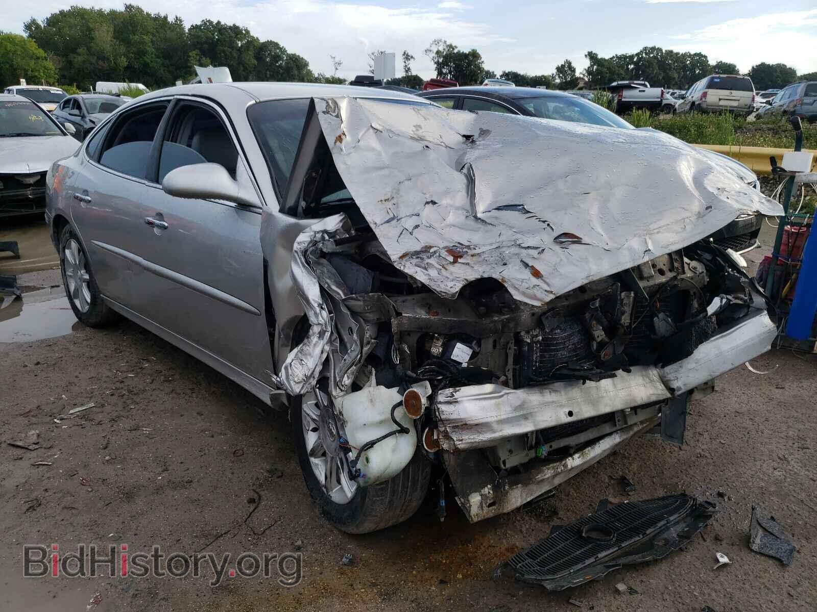 Photo 2G4WE587161125205 - BUICK LACROSSE 2006