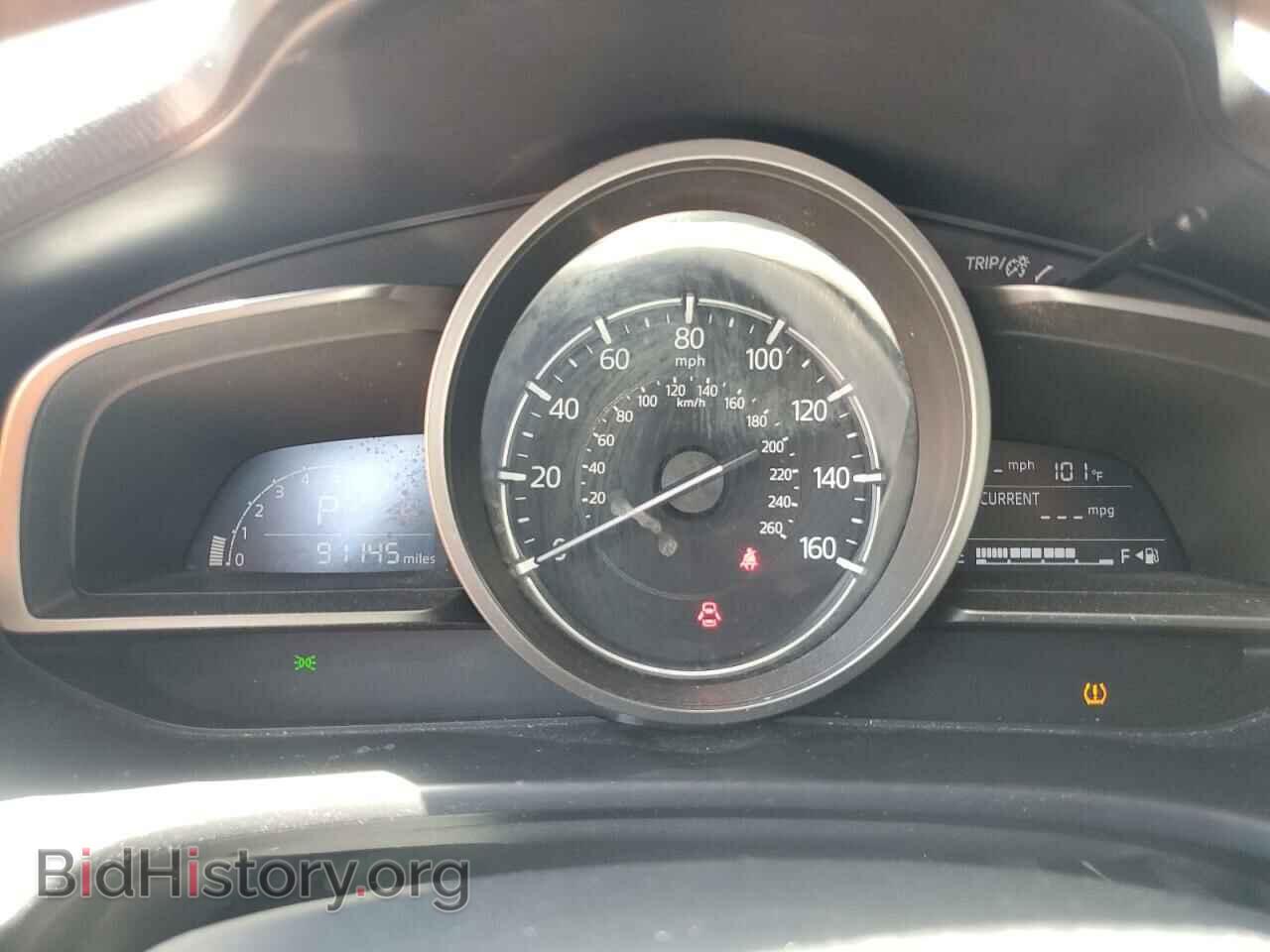 2018 MAZDA 3 - VIN: 3MZBN1V39JM201720 - Фото 9