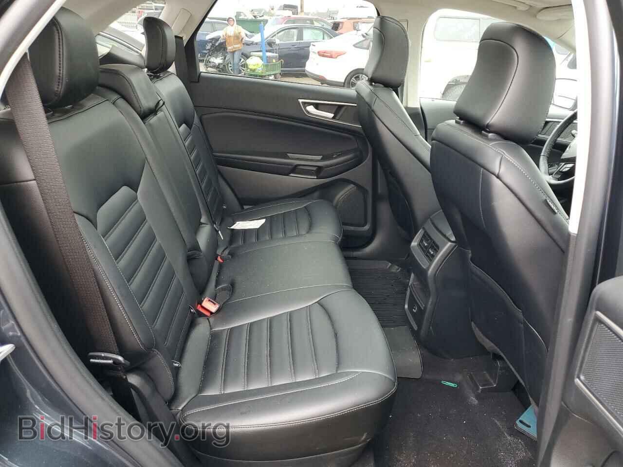 2022 FORD EDGE - VIN: 2FMPK4J91NBB03295 - Фото 11