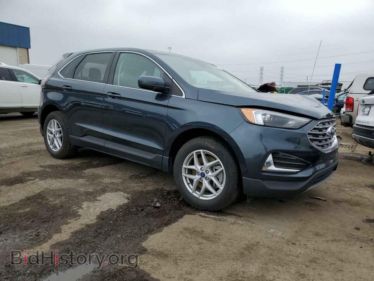 2022 FORD EDGE - VIN: 2FMPK4J91NBB03295 - Фото 4