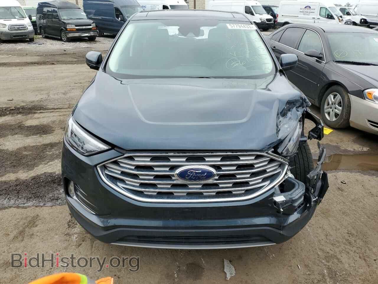 2022 FORD EDGE - VIN: 2FMPK4J91NBB03295 - Фото 5