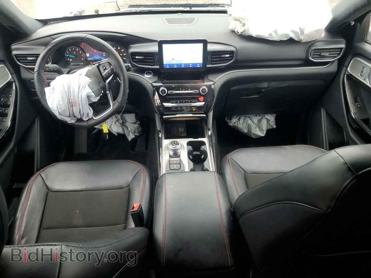 2022 FORD EXPLORER - VIN: 1FMSK8KH0NGC07826 - Фото 8