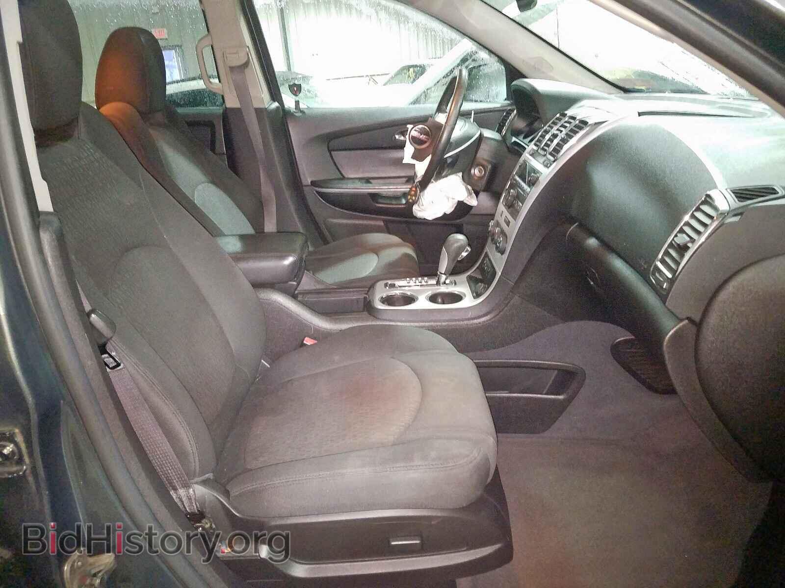2011 GMC ACADIA SLE - VIN: 1GKKVPED5BJ147866 - Фото 5
