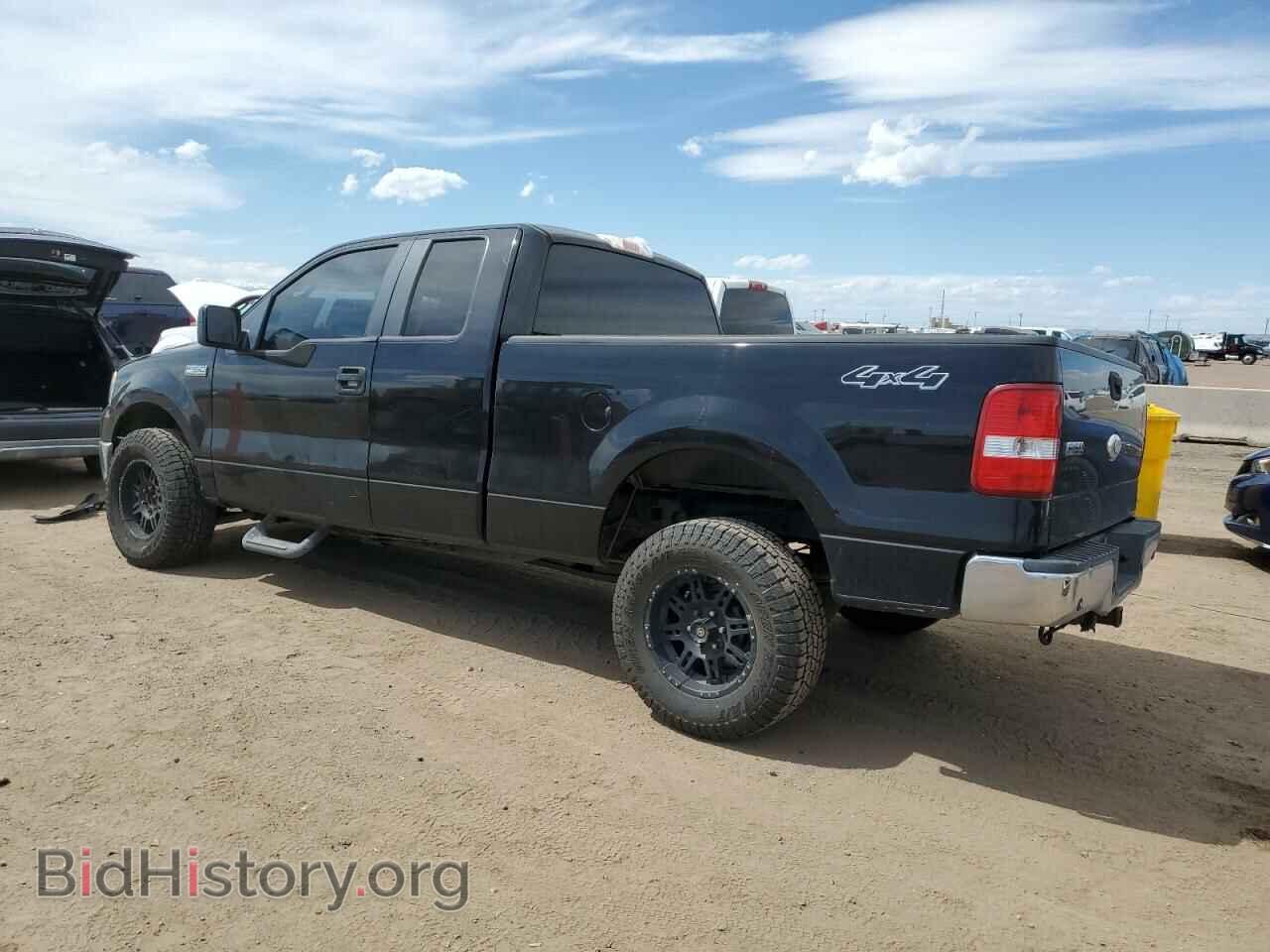 2007 FORD All Models - VIN: 1FTPX14V27FA24233 - Фото 2