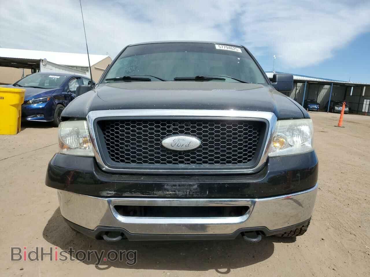 2007 FORD All Models - VIN: 1FTPX14V27FA24233 - Фото 5