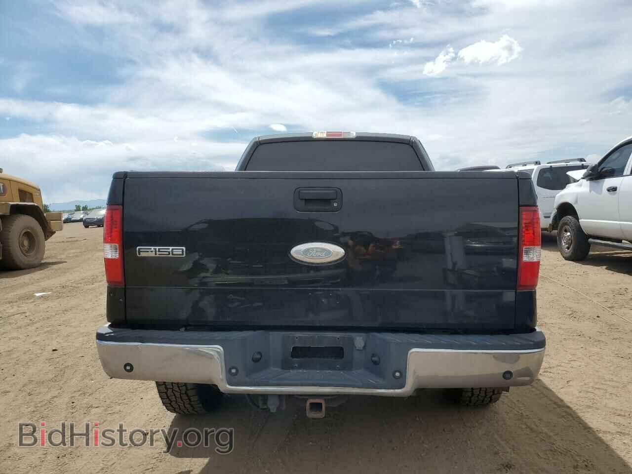 2007 FORD All Models - VIN: 1FTPX14V27FA24233 - Фото 6