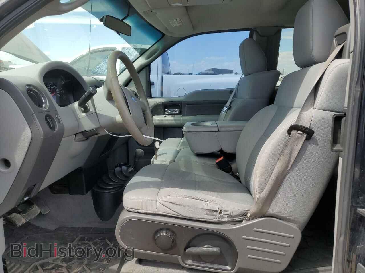 2007 FORD All Models - VIN: 1FTPX14V27FA24233 - Фото 7