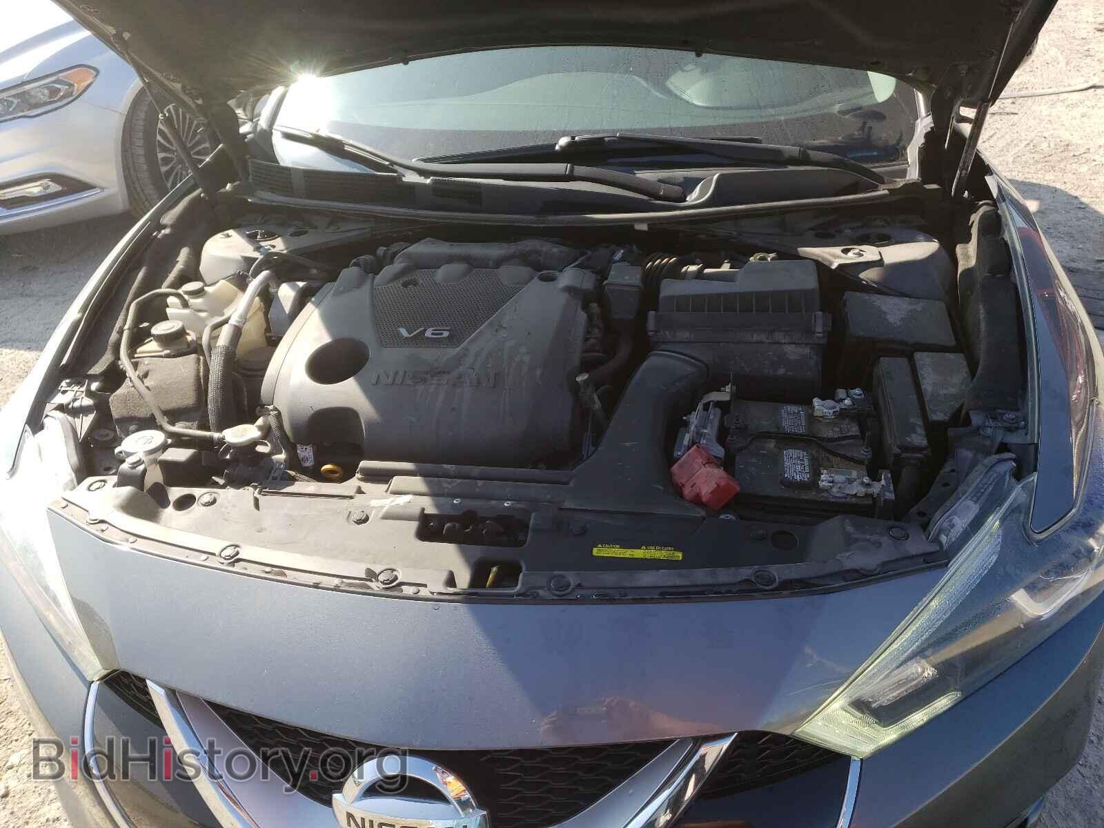 2017 NISSAN MAXIMA - VIN: 1N4AA6AP3HC409173 - Фото 7