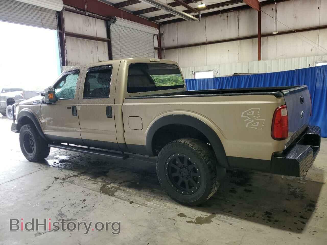2012 FORD F250 - VIN: 1FT7W2BT9CEB56593 - Фото 2