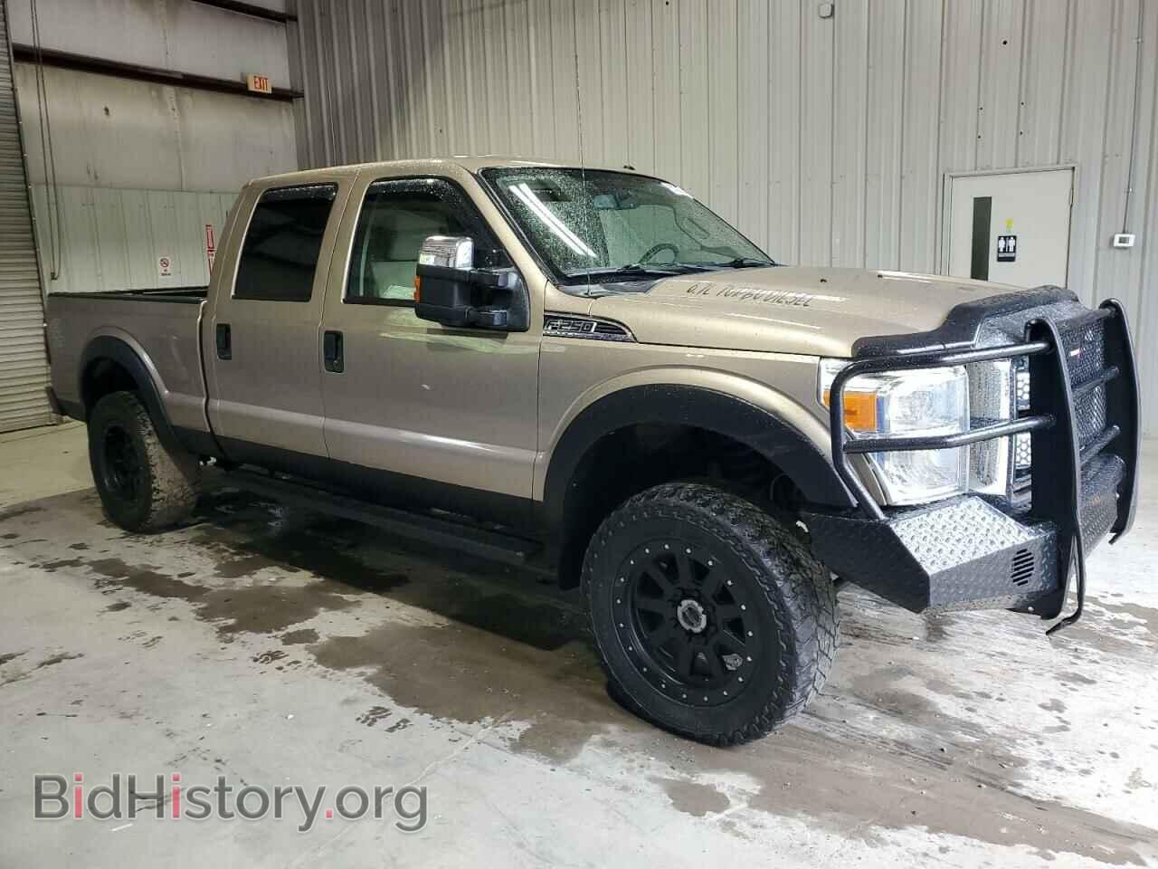 2012 FORD F250 - VIN: 1FT7W2BT9CEB56593 - Фото 4