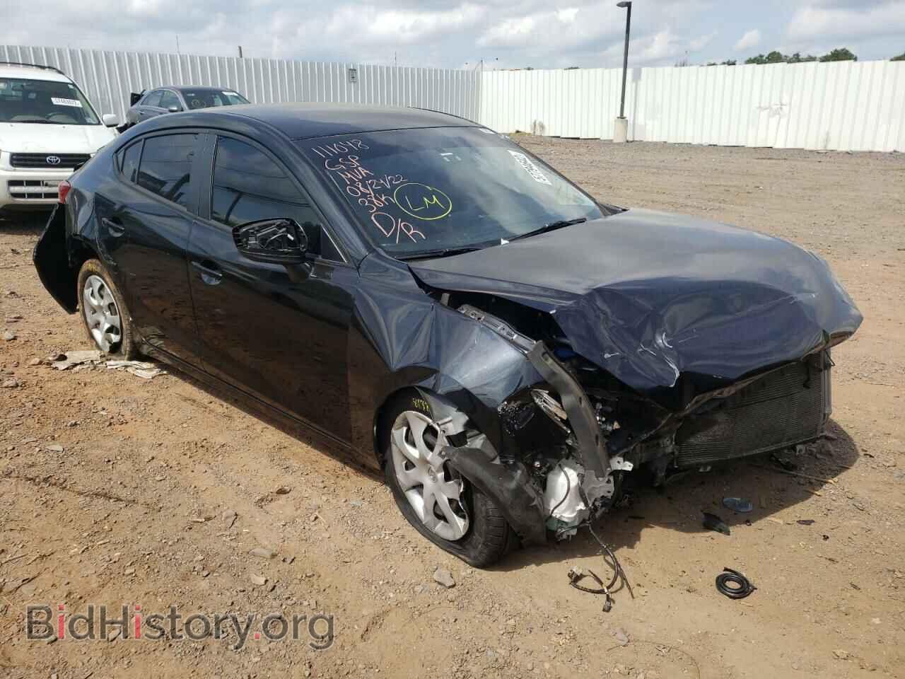 Photo 3MZBN1U71HM148090 - MAZDA 3 2017