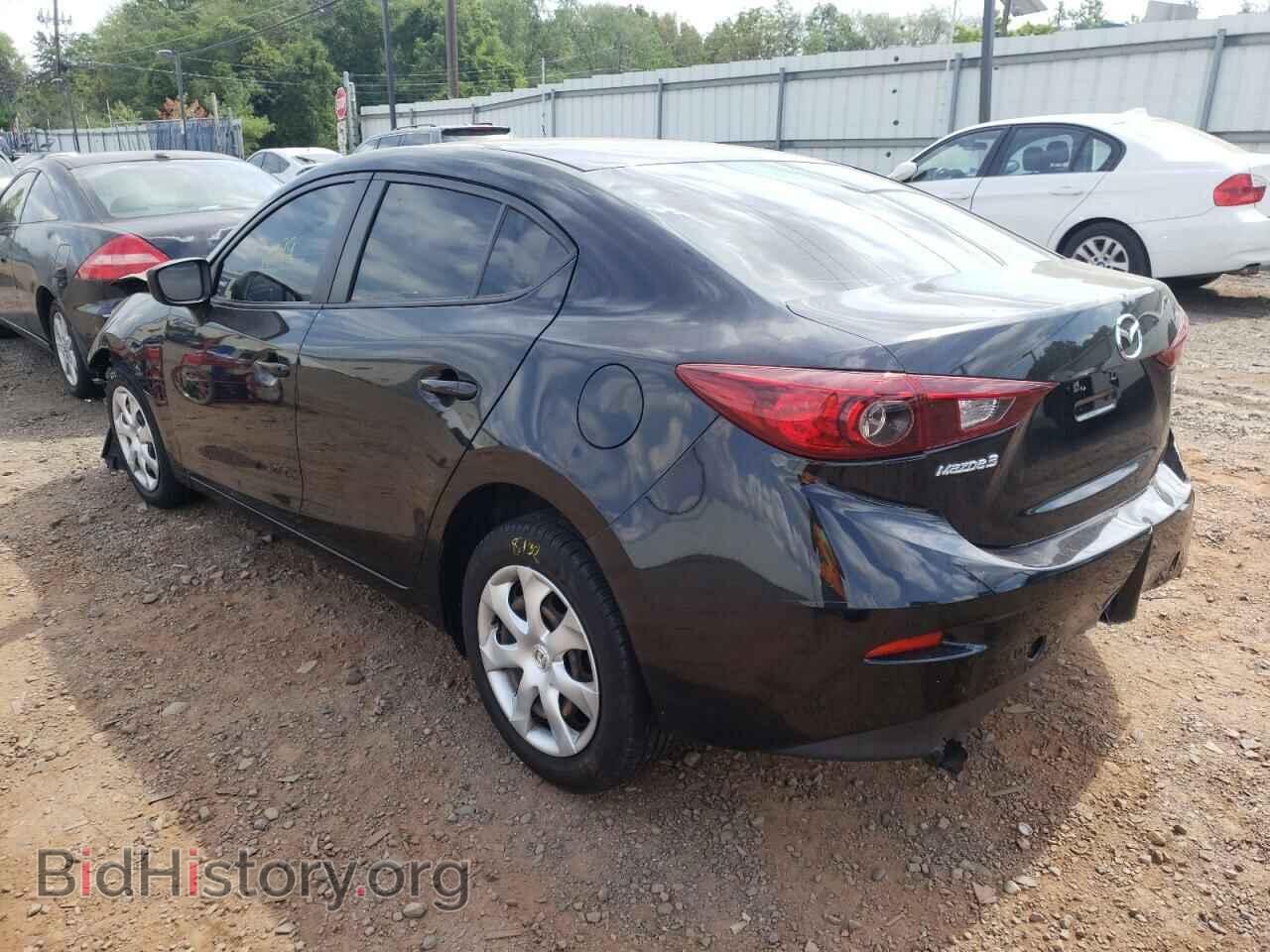 2017 MAZDA 3 - VIN: 3MZBN1U71HM148090 - Фото 3