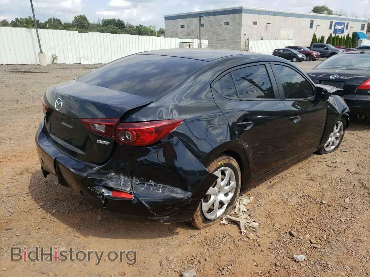 2017 MAZDA 3 - VIN: 3MZBN1U71HM148090 - Фото 4