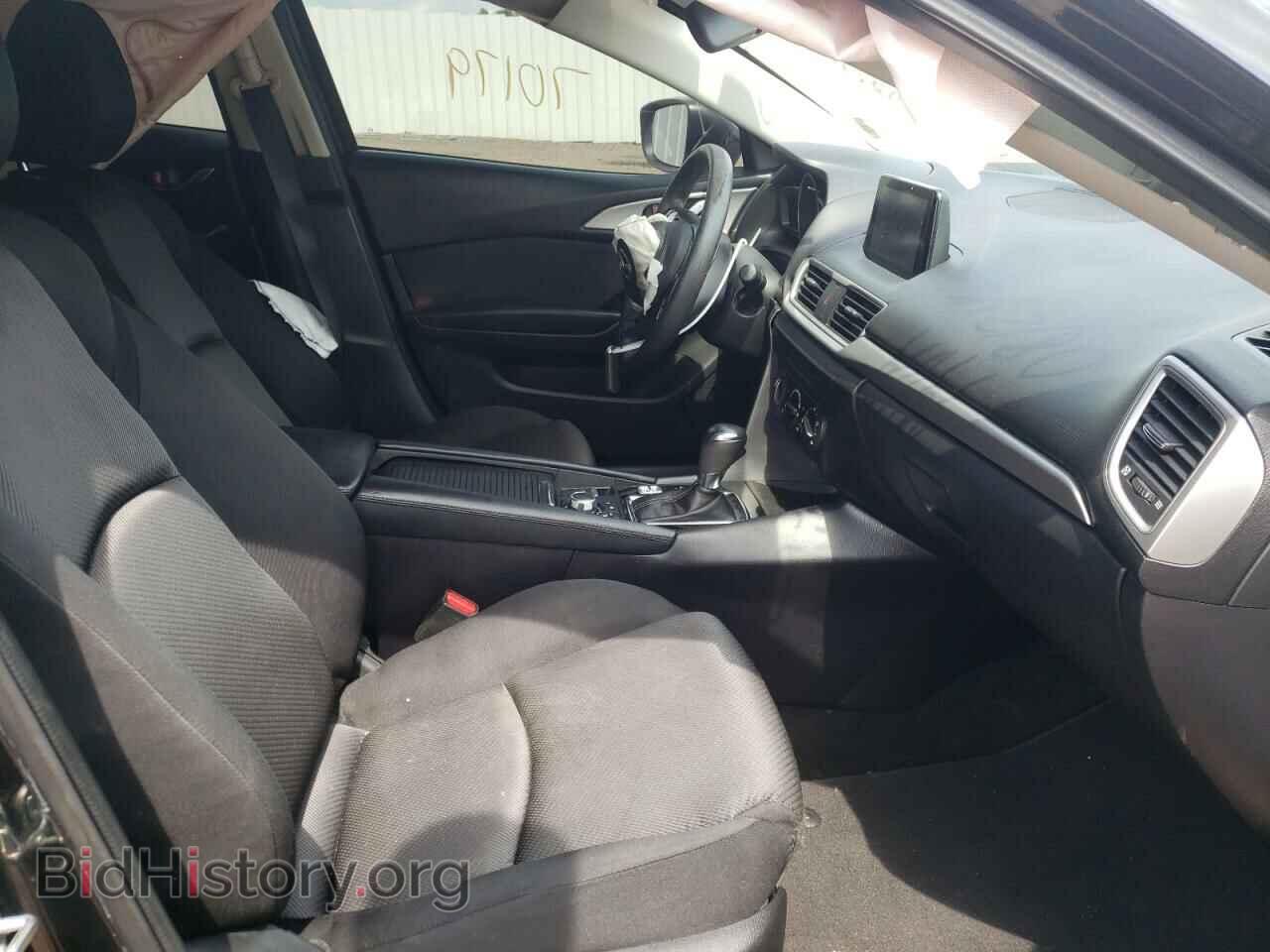 2017 MAZDA 3 - VIN: 3MZBN1U71HM148090 - Фото 5