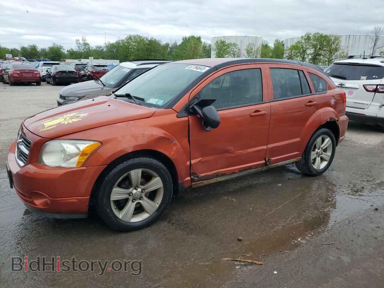 Photo 1B3CB3HA5AD591279 - DODGE CALIBER 2010