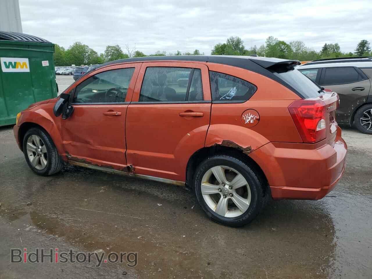 2010 DODGE CALIBER - VIN: 1B3CB3HA5AD591279 - Фото 2
