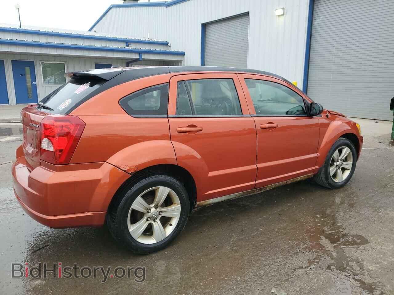 2010 DODGE CALIBER - VIN: 1B3CB3HA5AD591279 - Фото 3
