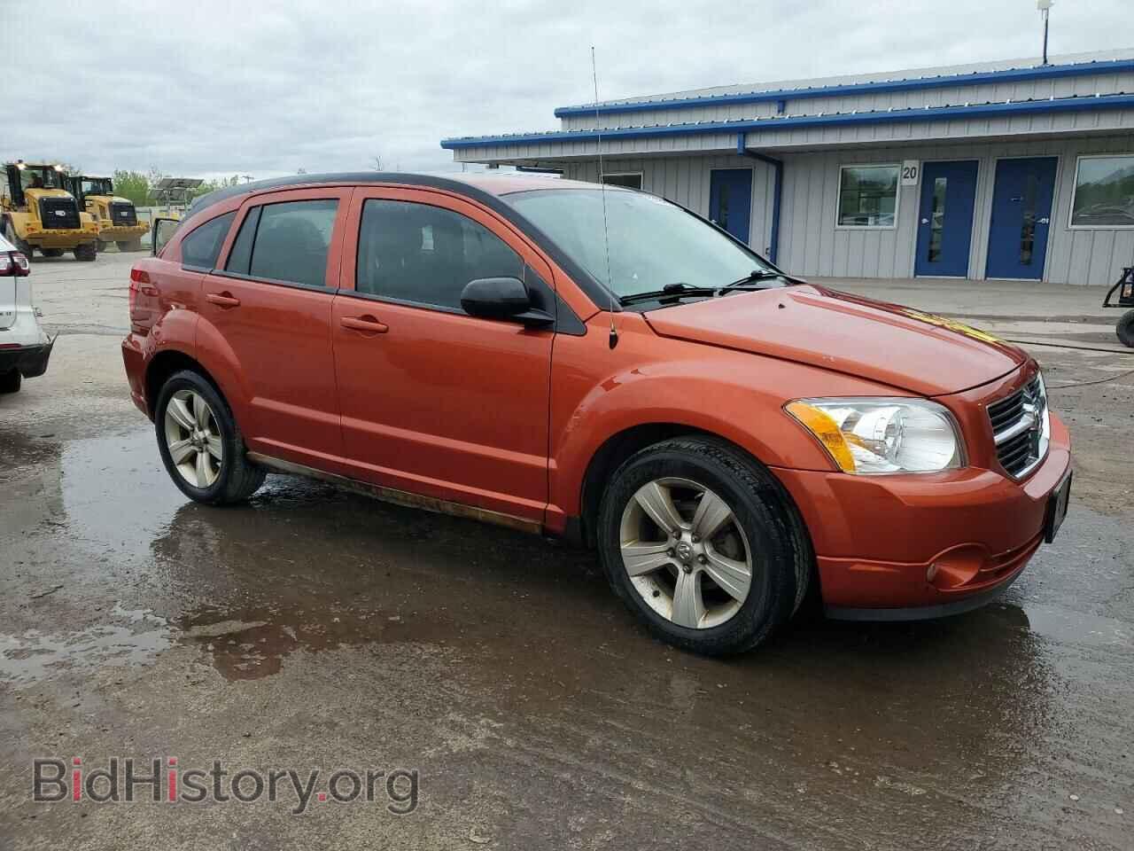2010 DODGE CALIBER - VIN: 1B3CB3HA5AD591279 - Фото 4