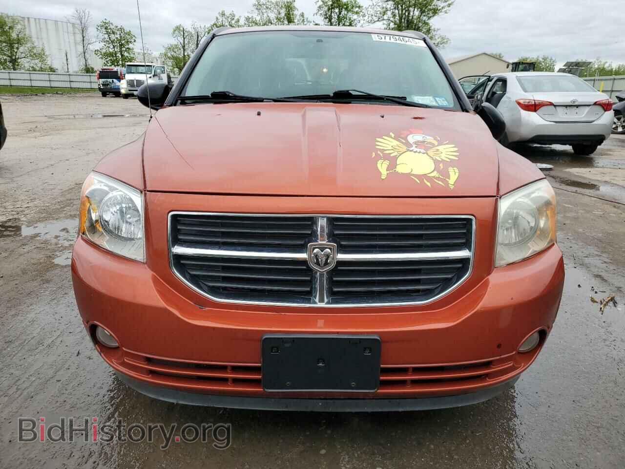 2010 DODGE CALIBER - VIN: 1B3CB3HA5AD591279 - Фото 5