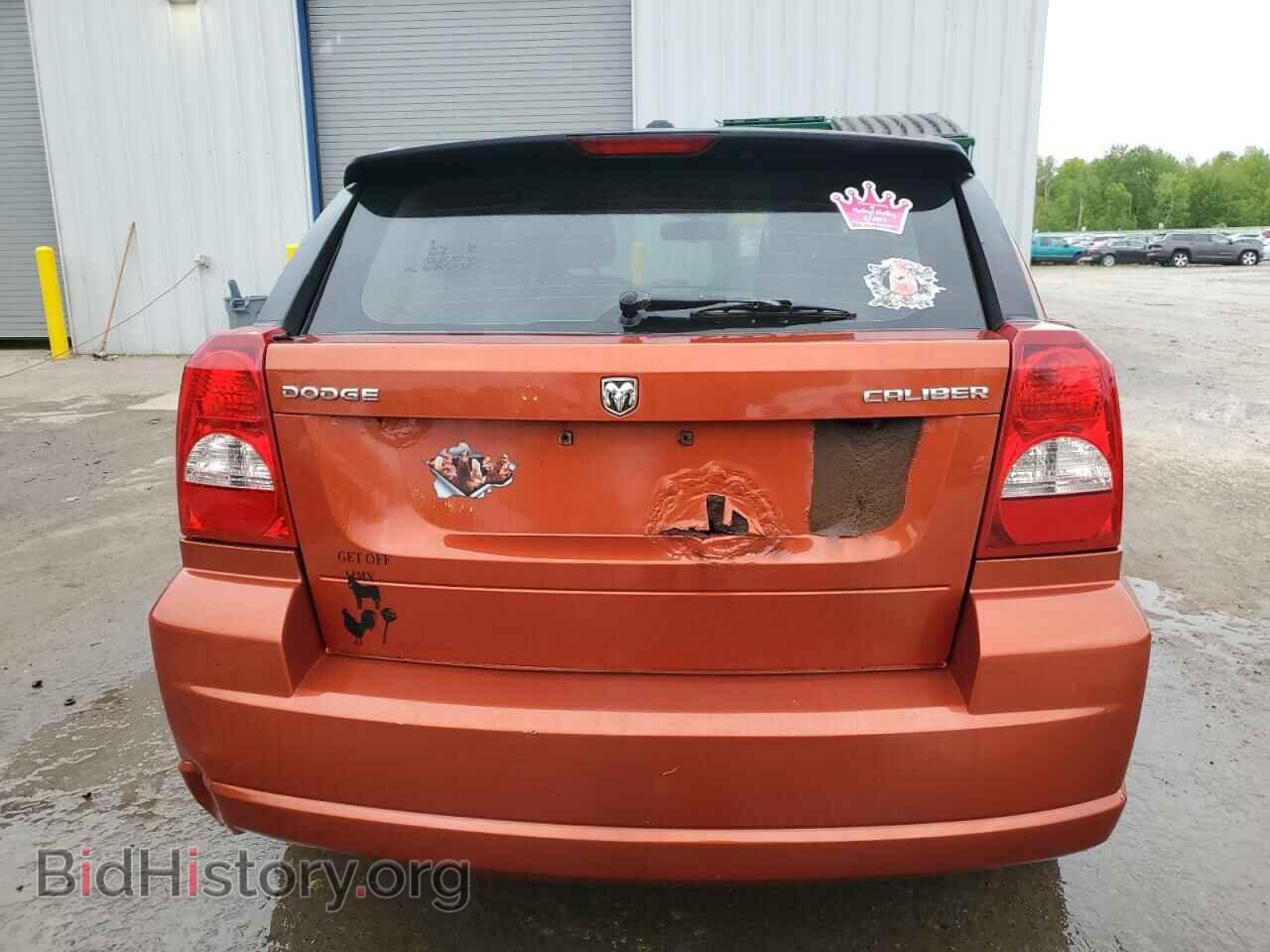 2010 DODGE CALIBER - VIN: 1B3CB3HA5AD591279 - Фото 6