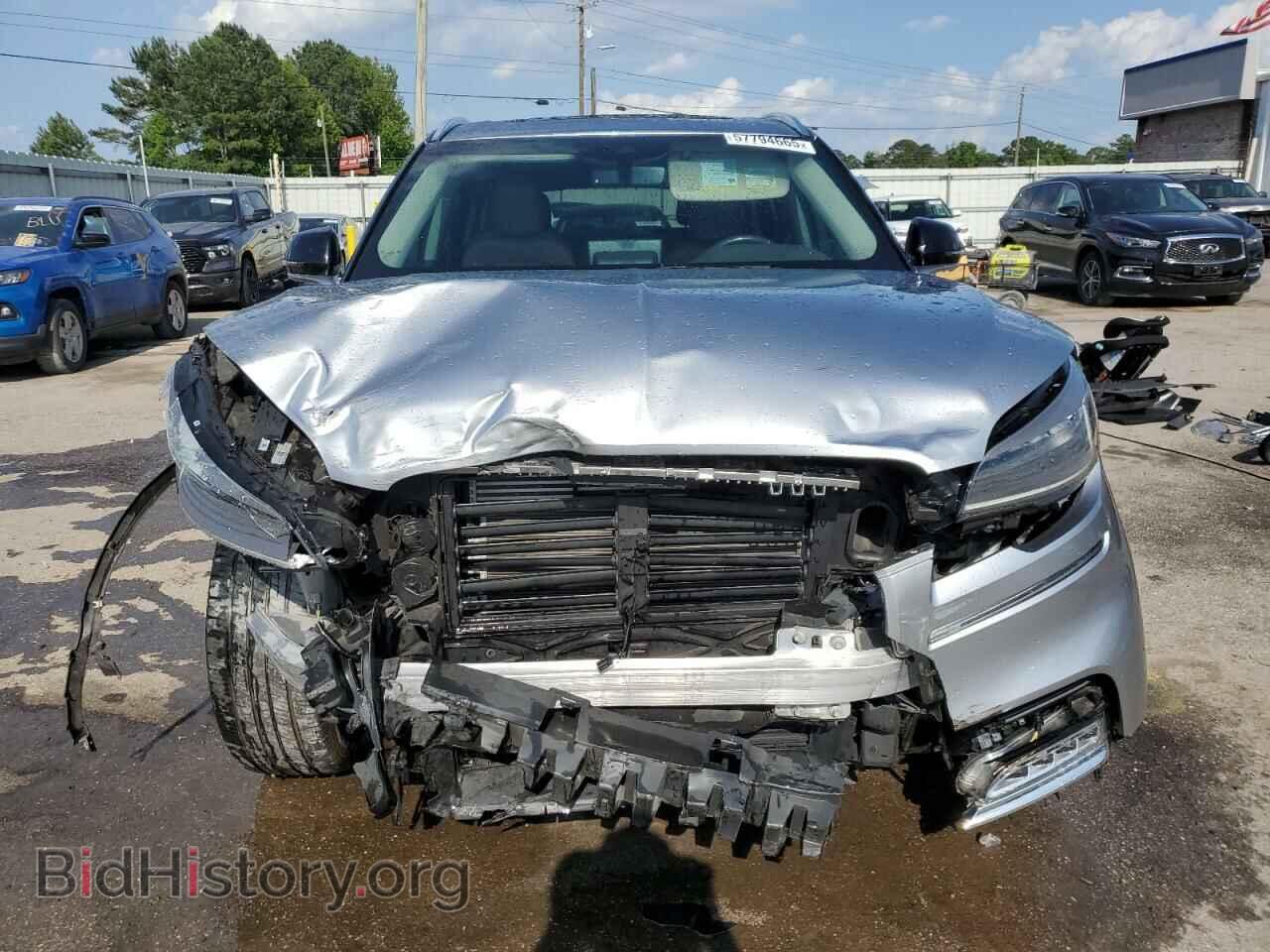 2021 LINCOLN AVIATOR - VIN: 5LM5J7WC9MGL03409 - Фото 5