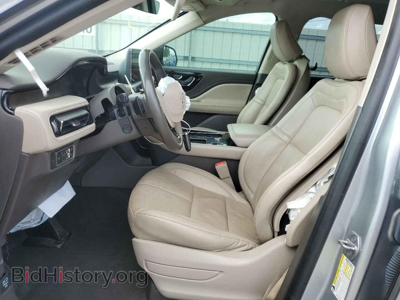 2021 LINCOLN AVIATOR - VIN: 5LM5J7WC9MGL03409 - Фото 7
