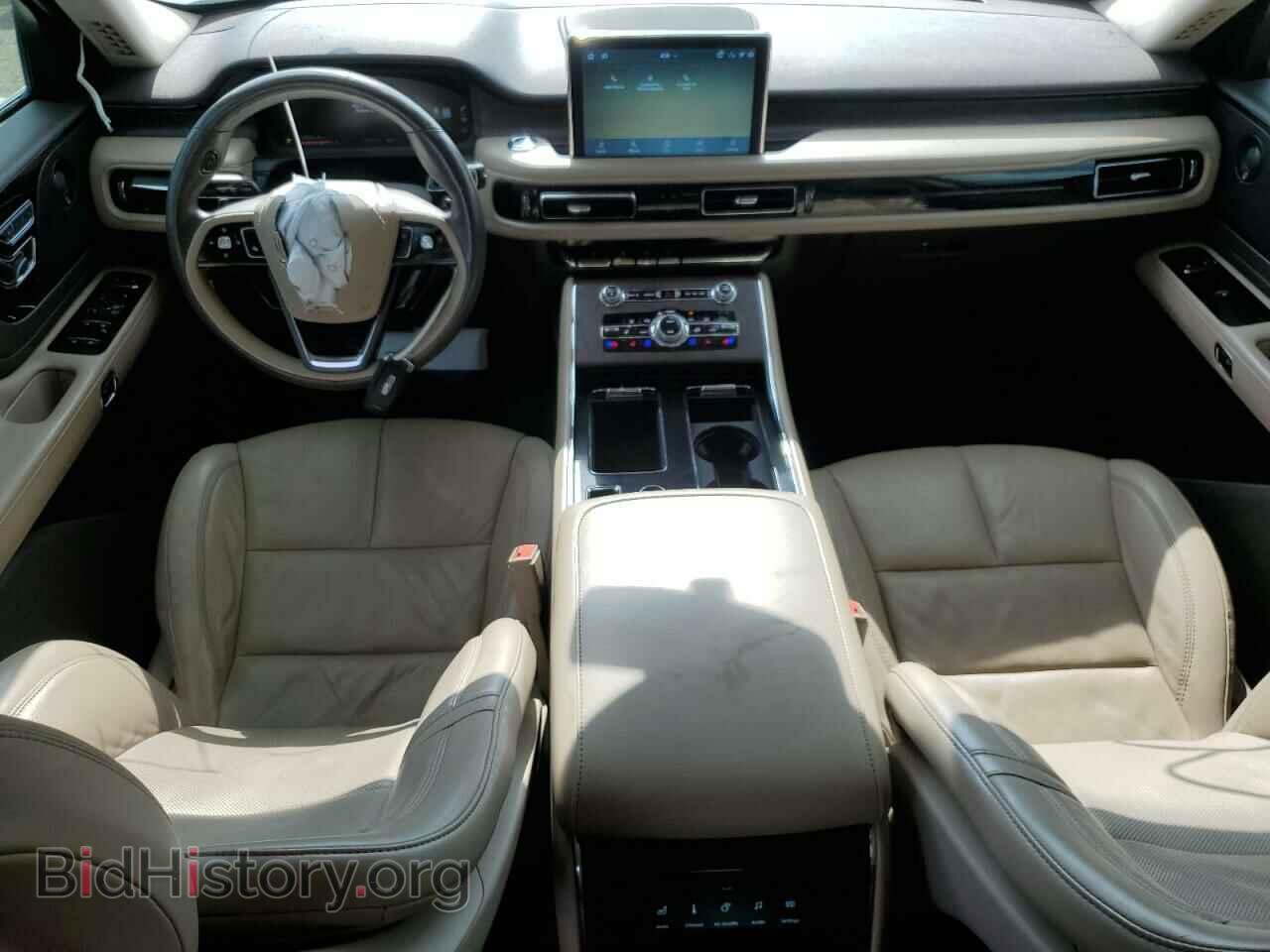 2021 LINCOLN AVIATOR - VIN: 5LM5J7WC9MGL03409 - Фото 8
