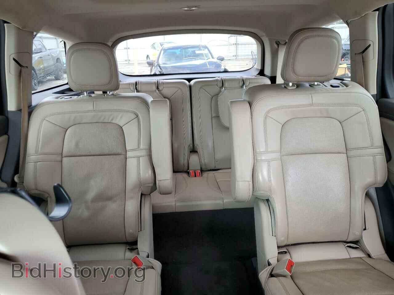 2021 LINCOLN AVIATOR - VIN: 5LM5J7WC9MGL03409 - Фото 10