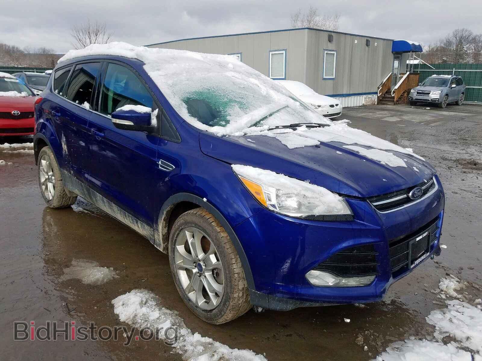 Photo 1FMCU9J96EUA73422 - FORD ESCAPE TIT 2014