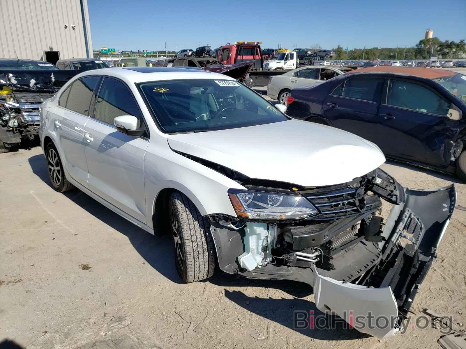 Photo 3VWDB7AJXHM260519 - VOLKSWAGEN JETTA 2017