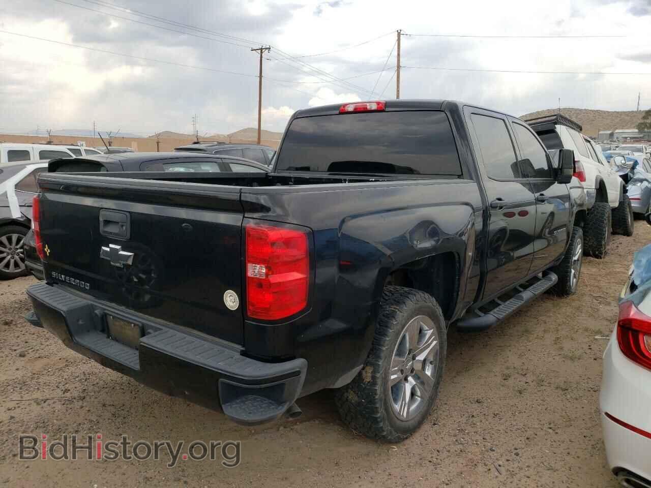 2018 CHEVROLET ALL Models - VIN: 3GCUKPEC4JG451873 - Фото 4