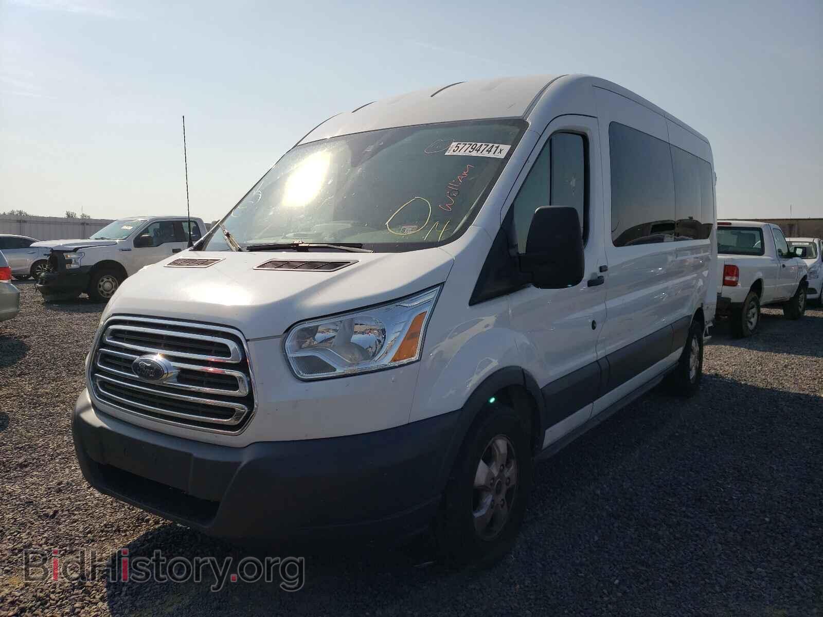 2017 FORD TRANSIT CO - VIN: 1FBAX2CM5HKA61794 - Фото 2