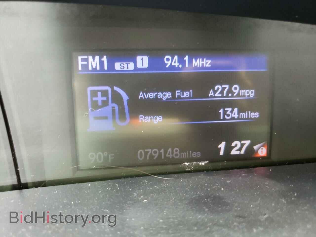 2013 HONDA CIVIC - VIN: 19XFB2F52DE077615 - Фото 8