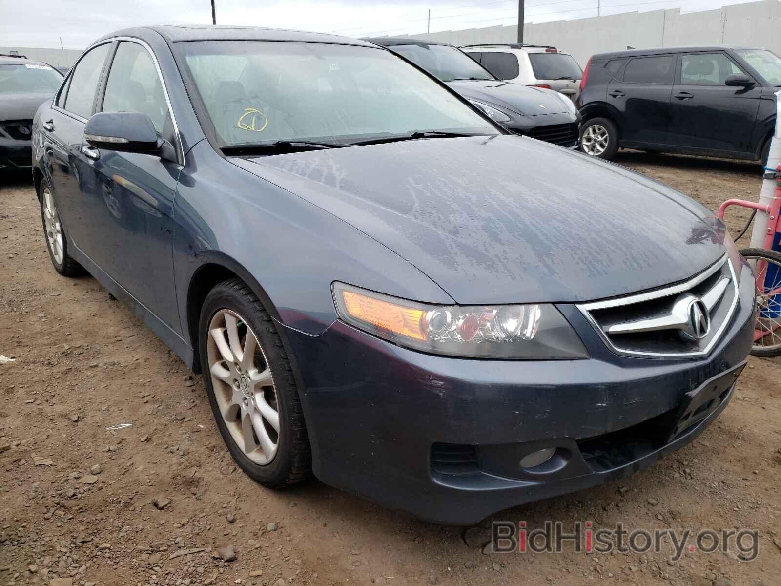 Photo JH4CL96908C019574 - ACURA TSX 2008