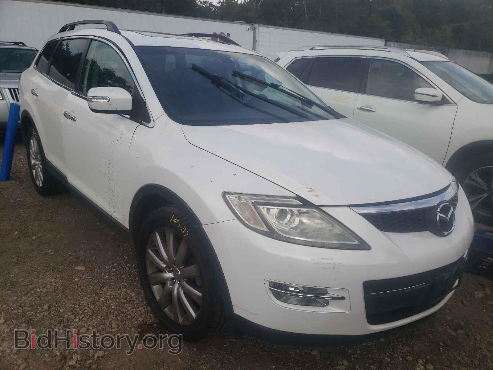 Photo JM3TB38C070105825 - MAZDA CX-9 2007
