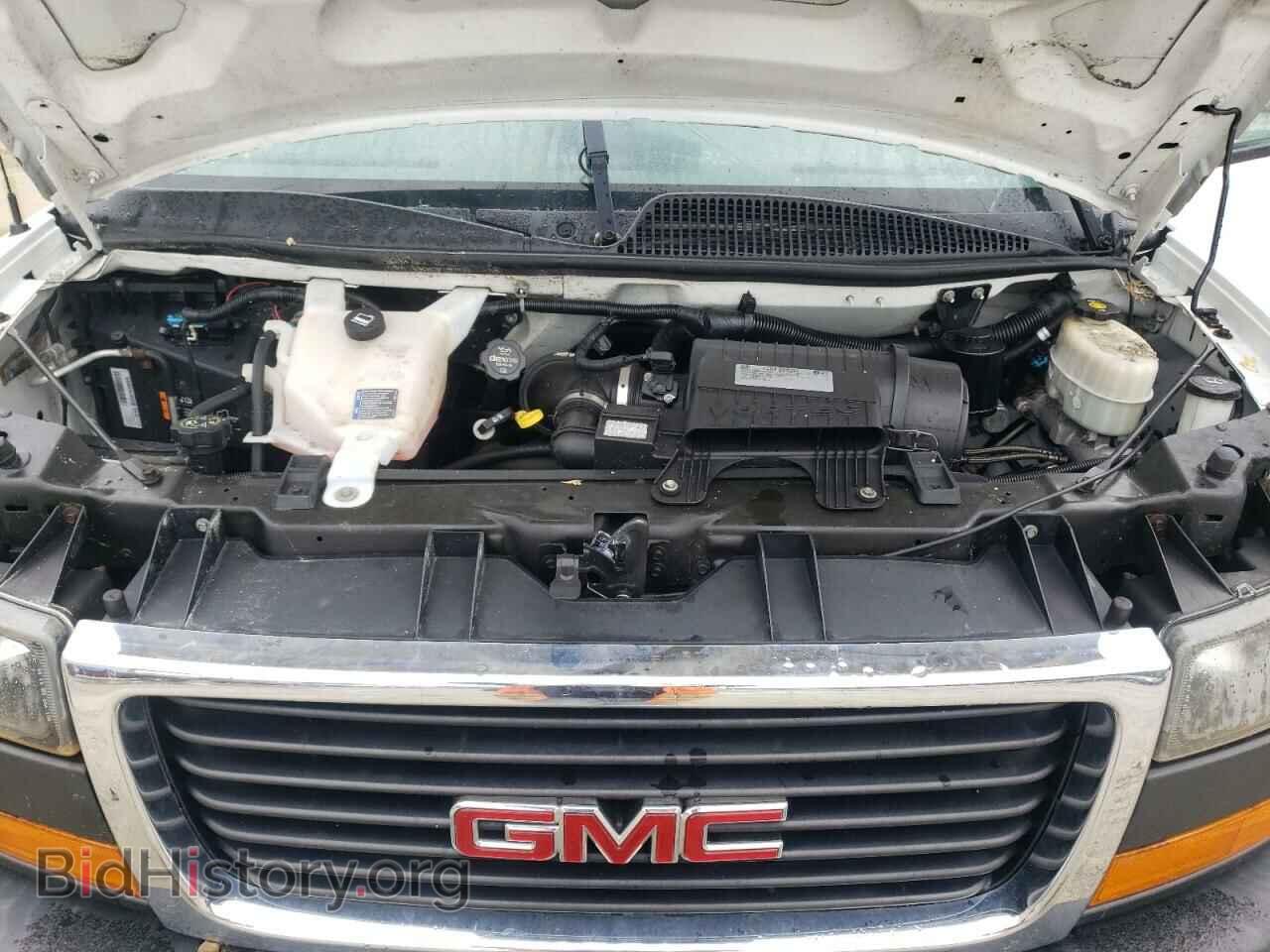 2017 GMC SAVANA - VIN: 1GTW7AFF2H1914635 - Фото 12