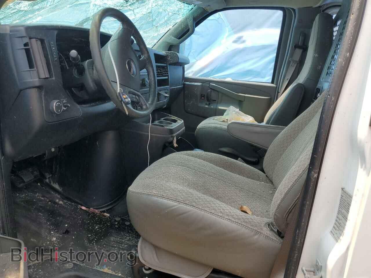 2017 GMC SAVANA - VIN: 1GTW7AFF2H1914635 - Фото 7