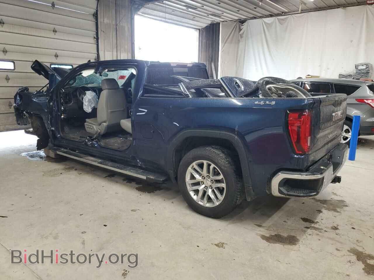 2020 GMC SIERRA - VIN: 3GTU9DED2LG111014 - Фото 2