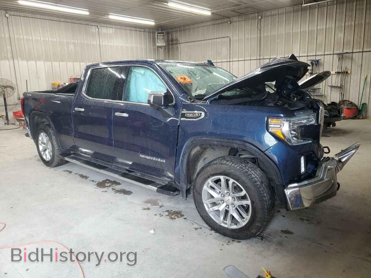 2020 GMC SIERRA - VIN: 3GTU9DED2LG111014 - Фото 4