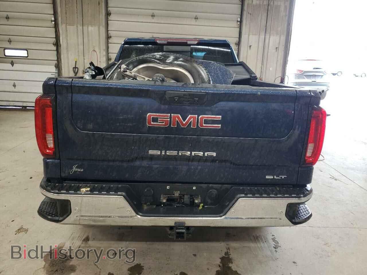 2020 GMC SIERRA - VIN: 3GTU9DED2LG111014 - Фото 6