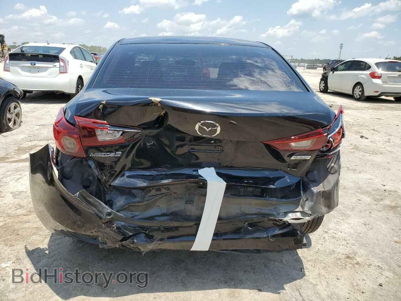 2014 MAZDA 3 - VIN: JM1BM1U78E1125808 - Фото 6