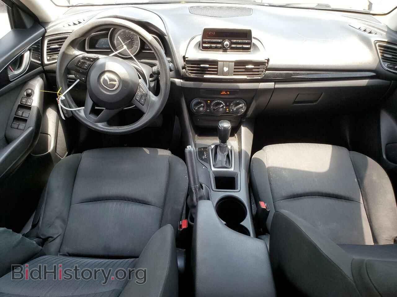 2014 MAZDA 3 - VIN: JM1BM1U78E1125808 - Фото 8