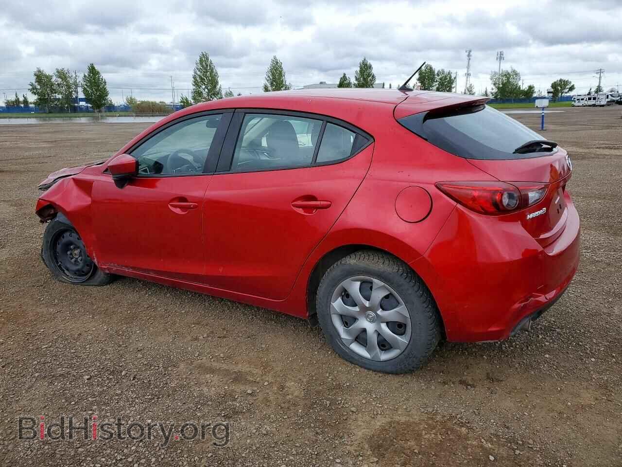 2017 MAZDA 3 - VIN: JM1BN1K77H1120796 - Photo 2