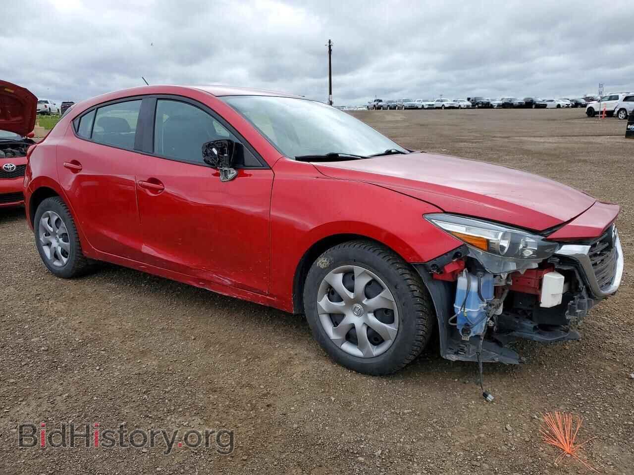 2017 MAZDA 3 - VIN: JM1BN1K77H1120796 - Photo 4