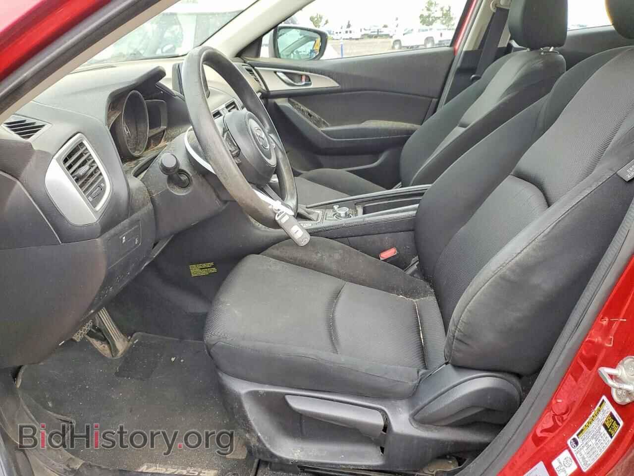 2017 MAZDA 3 - VIN: JM1BN1K77H1120796 - Photo 7