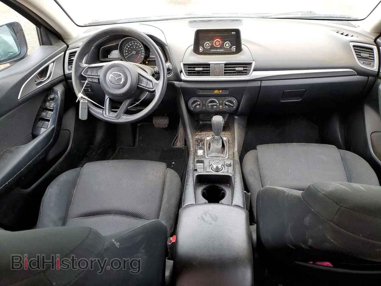 2017 MAZDA 3 - VIN: JM1BN1K77H1120796 - Photo 8