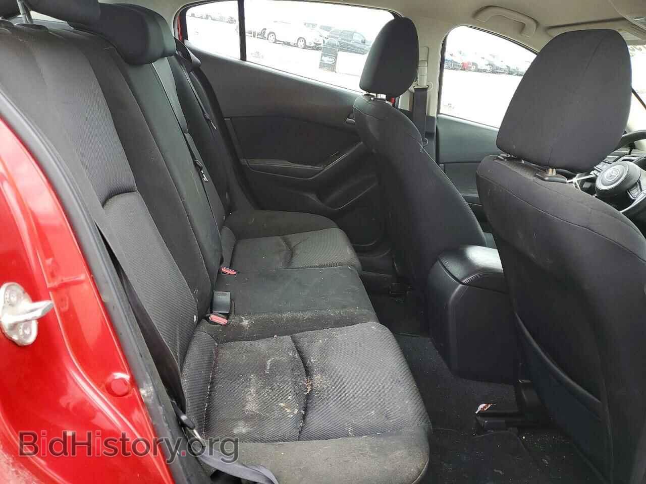 2017 MAZDA 3 - VIN: JM1BN1K77H1120796 - Photo 10