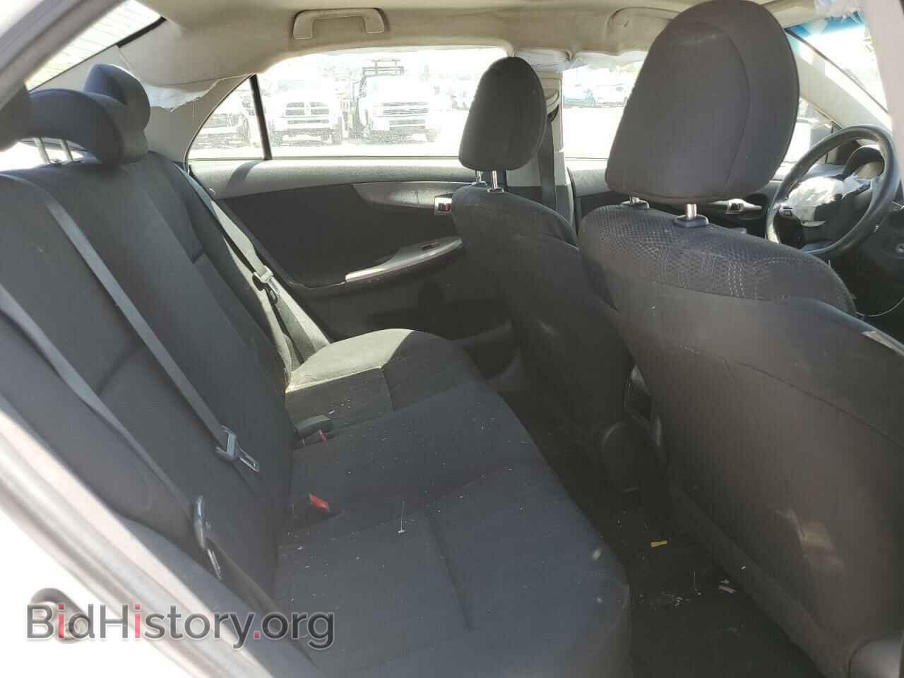 2011 TOYOTA COROLLA - VIN: 2T1BU4EE7BC613735 - Фото 10