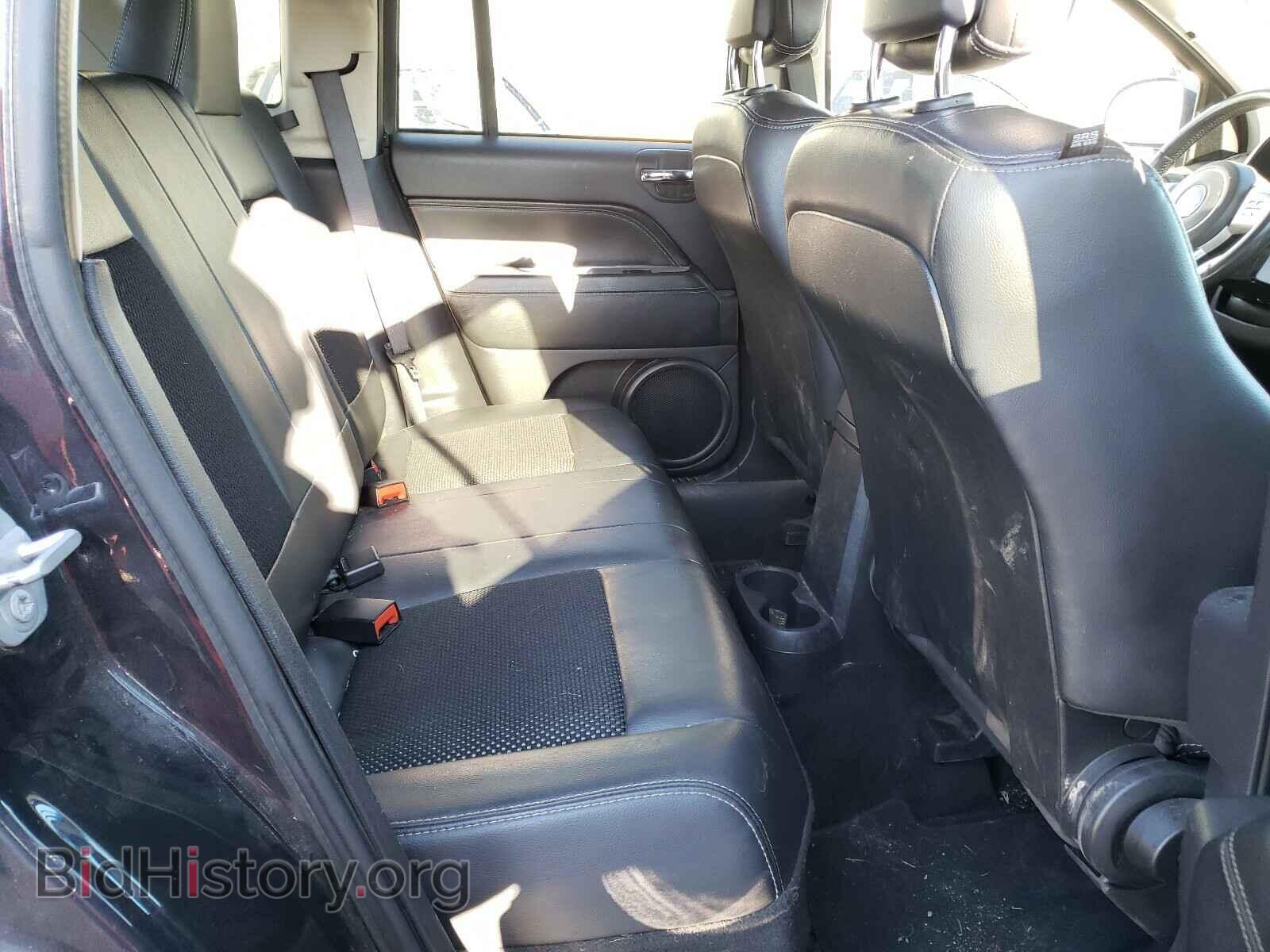 2016 JEEP COMPASS - VIN: 1C4NJDEB1GD585663 - Photo 6