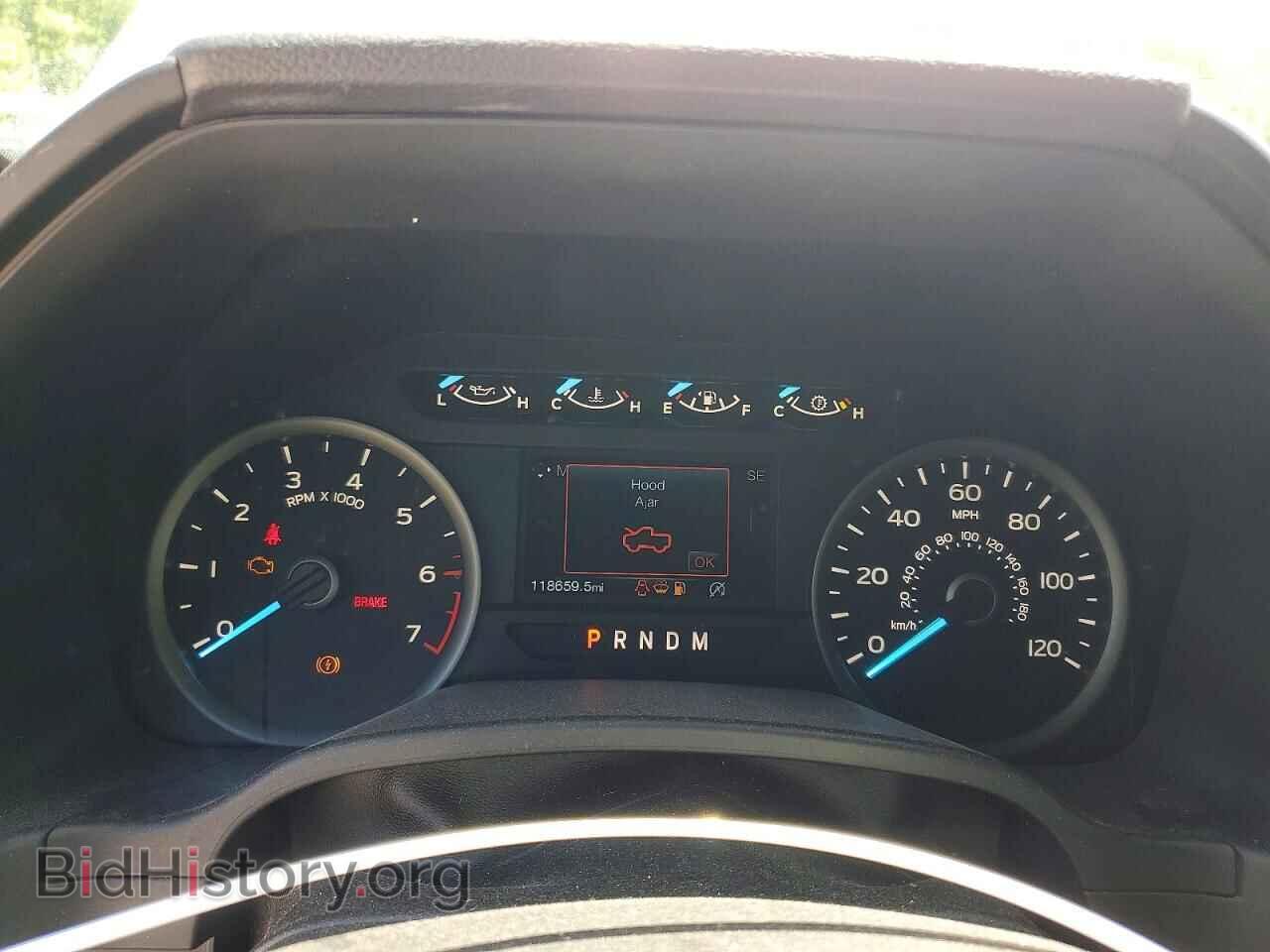 2019 FORD F150 - VIN: 1FTEW1CP2KFB00216 - Фото 9